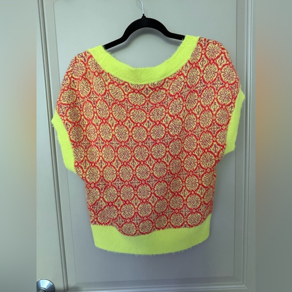 Free People Sleeveless Sweater - Picture 2 of 5